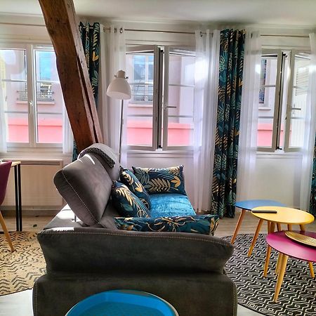 La Roseraie, Loft 3 Etoiles, Calme Et Ensoleille Au Pied Des Pyrenees Баньєр-де-Бігорр Екстер'єр фото