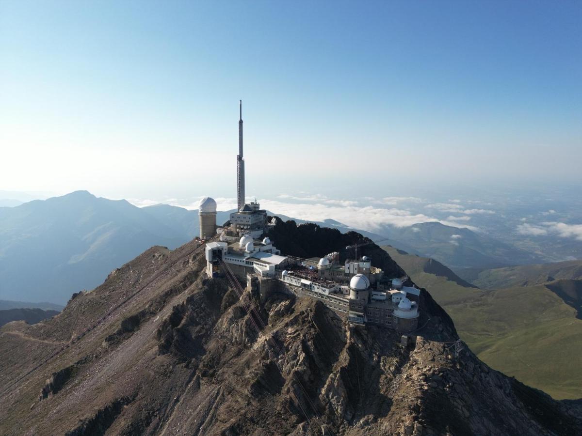 La Roseraie, Loft 3 Etoiles, Calme Et Ensoleille Au Pied Des Pyrenees Баньєр-де-Бігорр Екстер'єр фото