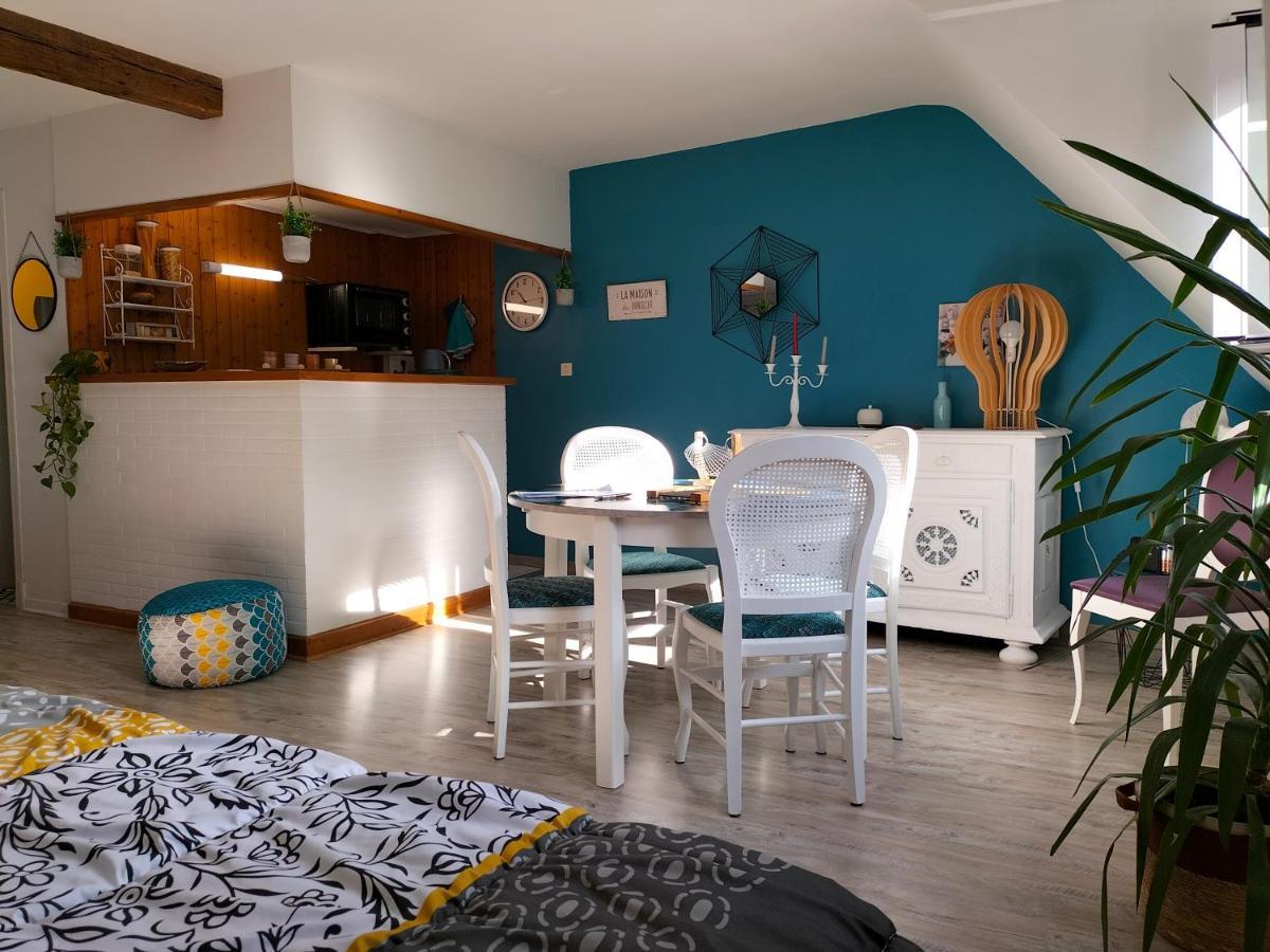La Roseraie, Loft 3 Etoiles, Calme Et Ensoleille Au Pied Des Pyrenees Баньєр-де-Бігорр Екстер'єр фото