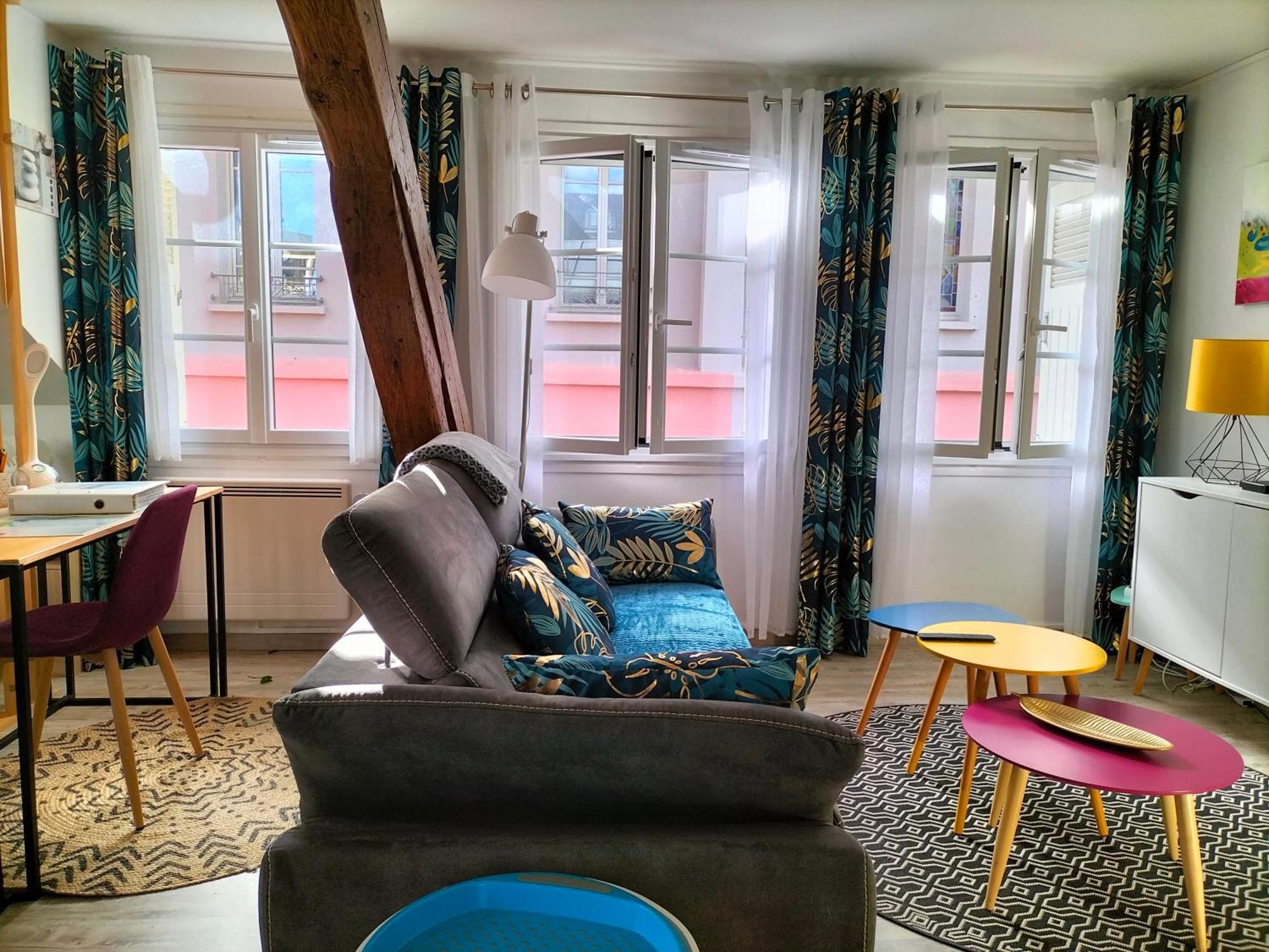La Roseraie, Loft 3 Etoiles, Calme Et Ensoleille Au Pied Des Pyrenees Баньєр-де-Бігорр Екстер'єр фото