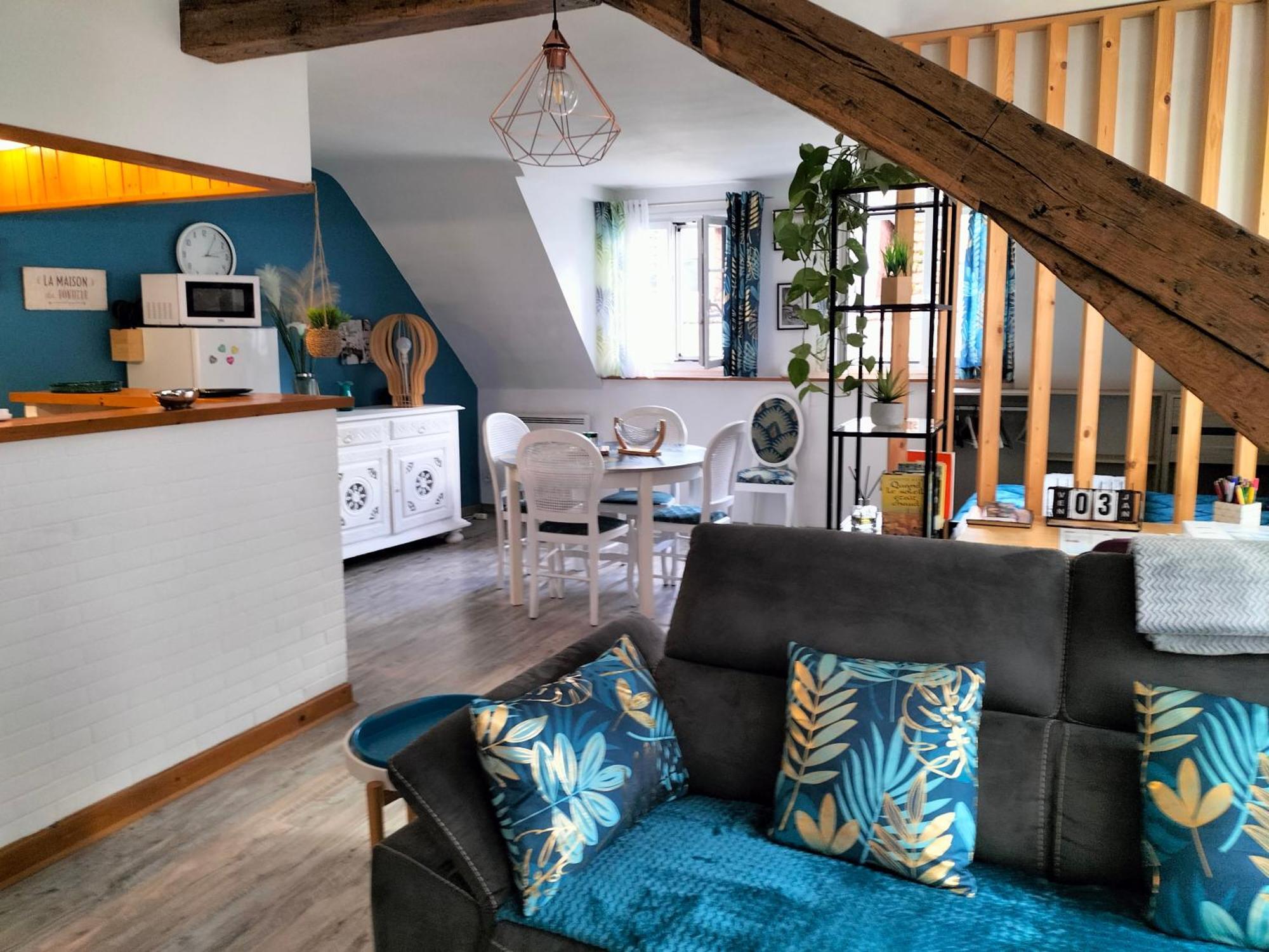 La Roseraie, Loft 3 Etoiles, Calme Et Ensoleille Au Pied Des Pyrenees Баньєр-де-Бігорр Екстер'єр фото