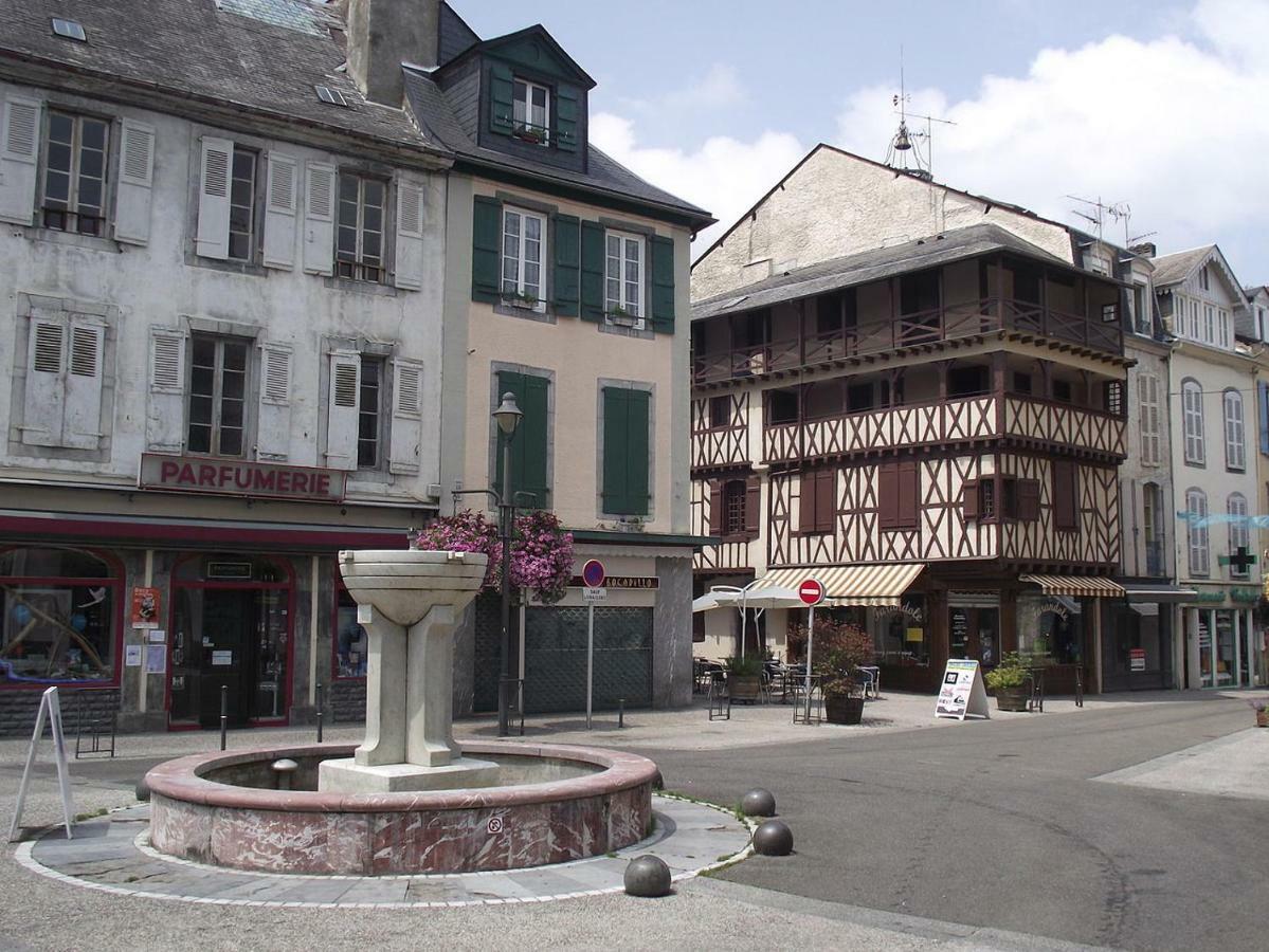 La Roseraie, Loft 3 Etoiles, Calme Et Ensoleille Au Pied Des Pyrenees Баньєр-де-Бігорр Екстер'єр фото